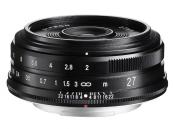ULTRON 27mm F2 �֥�å� X-mount ����