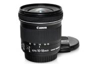 EF-S10-18mm F4.5-5.6 IS STM