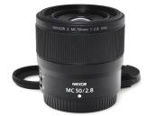 NIKKOR Z MC 50mm f/2.8 