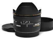 15mm F2.8 EX DG DIAGONAL FISHEYE  ����Υ� EF�ޥ����