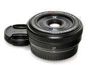 եΥ XF27mmF2.8 [֥å] 