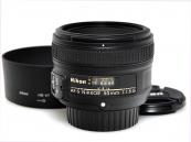 AF-S NIKKOR 50mm f/1.8G