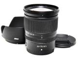 NIKKOR Z 24-70mm f/4 S
