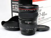 EF17-40mm F4L USM
