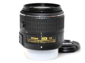 AF-S DX NIKKOR 18-55mm f/3.5-5.6G VR II