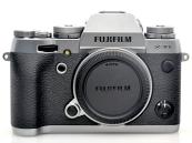 X-T1 Graphite Silver Edition