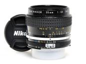 AI Micro-Nikkor 55mm f/3.5