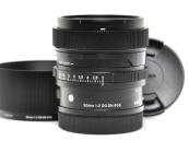 50mm F2 DG DN  �饤��L��