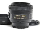 AF-S DX NIKKOR 35mm F1.8G