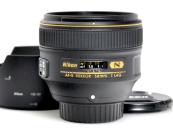 AF-S NIKKOR 58mm f/1.4G