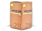AF-S NIKKOR 28mm f/1.8G ̤������