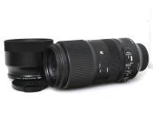 100-400mm F5-6.3 DG OS HSM  �˥�����