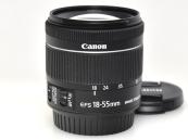 EF-S18-55mm F4-5.6 IS STM
