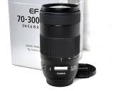 EF70-300mm F4-5.6 IS II USM