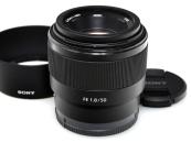 FE 50mm F1.8 SEL50F18F