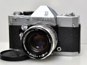 PETRI V6 55mm F2��