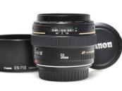 EF50mm F1.4 USM