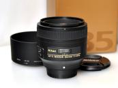AF-S NIKKOR 85mm f/1.8G