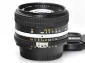 AI Nikkor 50mm f/1.4S