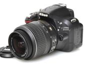 D5200 18-55 VR ��󥺥��å�  �֥�å�