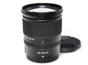 NIKKOR Z 24-70mm f/4 S