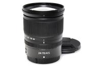 NIKKOR Z 24-70mm f/4 S