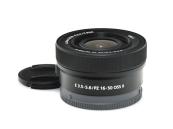 E PZ 16-50mm F3.5-5.6 OSS II SELP16502�ʥ֥�å�)