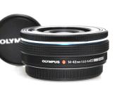 M.ZUIKO DIGITAL ED 14-42mm F3.5-5.6 EZ �֥�å�