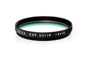 Leica E39 UV/IR�ե��륿�� �֥�å� 13410