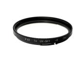 60mm UV-SKY�ե��륿�� -0��1A��