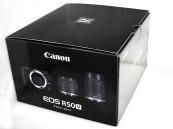 EOS R50 V���֥륺���७�å� �ۥ磻�� ̤������