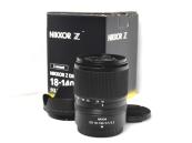 NIKKOR Z DX 18-140mm f/3.5-6.3 VR