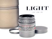 M 35mm f/1.4 A.A. LLL-35-AA-Ti   Titanium Limited Edition