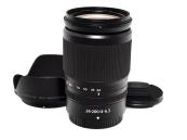 NIKKOR Z 24-200mm f/4-6.3 VR