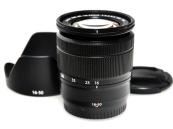 �ե��Υ��� XC16-50mmF3.5-5.6 OIS�֥�å�
